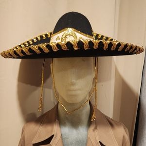 PIGALLE MEN SOMBRERO MARIACHI HAT